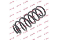Coil Spring K-Flex RC6714 Kayaba