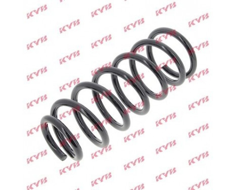 Coil Spring K-Flex RC6714 Kayaba
