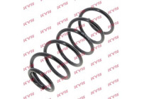 Coil Spring K-Flex RC6717 Kayaba