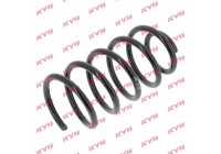 Coil Spring K-Flex RC6718 Kayaba