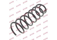 Coil Spring K-Flex RC6721 Kayaba