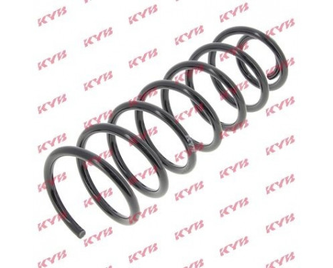 Coil Spring K-Flex RC6721 Kayaba