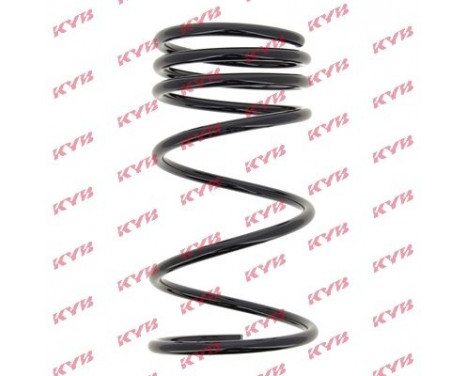 Coil Spring K-Flex RC6722 Kayaba, Image 2