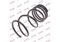 Coil Spring K-Flex RC6722 Kayaba