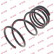 Coil Spring K-Flex RC6722 Kayaba