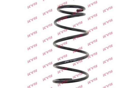 Coil Spring K-Flex RC6723 Kayaba, Image 2
