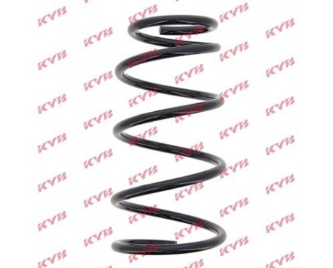 Coil Spring K-Flex RC6725 Kayaba, Image 2