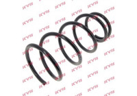 Coil Spring K-Flex RC6725 Kayaba