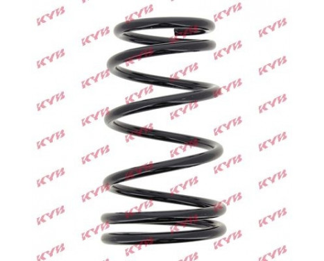 Coil Spring K-Flex RC6727 Kayaba, Image 2