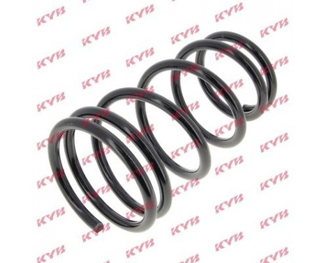 Coil Spring K-Flex RC6727 Kayaba