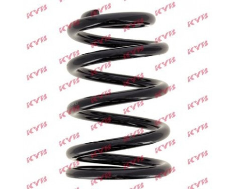 Coil Spring K-Flex RC6728 Kayaba, Image 2