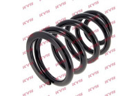 Coil Spring K-Flex RC6728 Kayaba