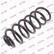 Coil Spring K-Flex RC6733 Kayaba