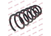 Coil Spring K-Flex RC6736 Kayaba