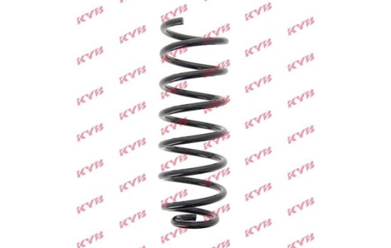 Coil Spring K-Flex RC7018 Kayaba, Image 2