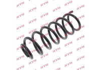 Coil Spring K-Flex RC7018 Kayaba