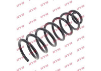 Coil Spring K-Flex RC7019 Kayaba