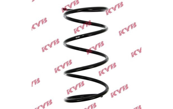 Coil Spring K-Flex RD1097 Kayaba, Image 2