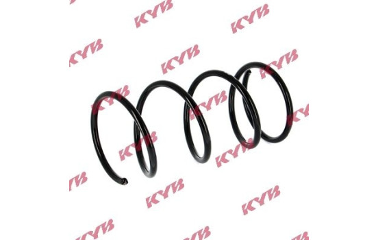 Coil Spring K-Flex RD1097 Kayaba, Image 3