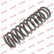 Coil Spring K-Flex RD1103 Kayaba