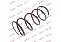 Coil Spring K-Flex RD1210 Kayaba