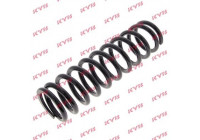 Coil Spring K-Flex RD1222 Kayaba