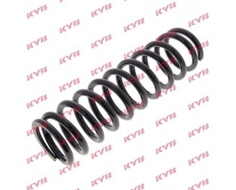 Coil Spring K-Flex RD1222 Kayaba