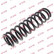 Coil Spring K-Flex RD1222 Kayaba
