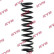 Coil Spring K-Flex RD1416 Kayaba, Thumbnail 2