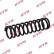 Coil Spring K-Flex RD1416 Kayaba, Thumbnail 3