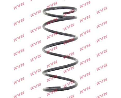 Coil Spring K-Flex RD1430 Kayaba, Image 3