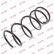 Coil Spring K-Flex RD1430 Kayaba, Thumbnail 2
