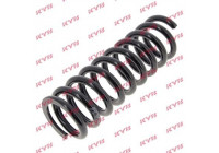 Coil Spring K-Flex RD1452 Kayaba