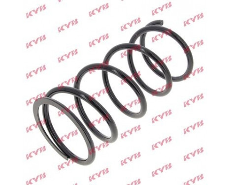 Coil Spring K-Flex RD1599 Kayaba