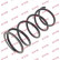 Coil Spring K-Flex RD1599 Kayaba