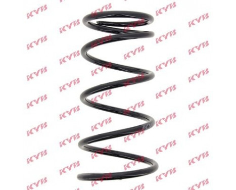 Coil Spring K-Flex RD1604 Kayaba, Image 3