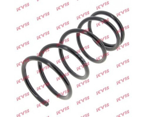 Coil Spring K-Flex RD1604 Kayaba, Image 2