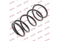 Coil Spring K-Flex RD1604 Kayaba