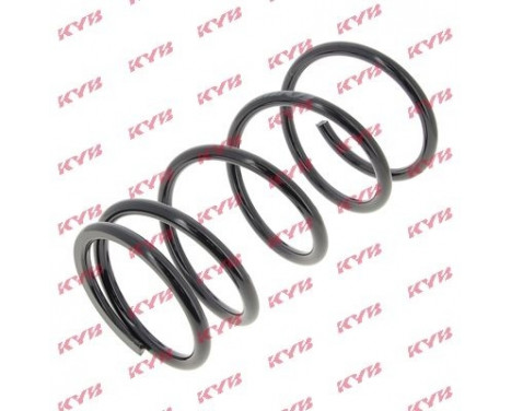 Coil Spring K-Flex RD1604 Kayaba