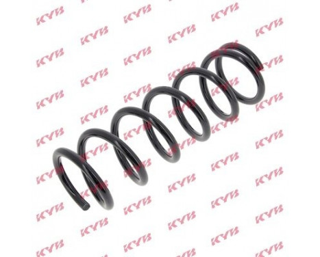 Coil Spring K-Flex RD1622 Kayaba, Image 2