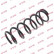 Coil Spring K-Flex RD1622 Kayaba, Thumbnail 2