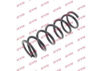 Coil Spring K-Flex RD1622 Kayaba
