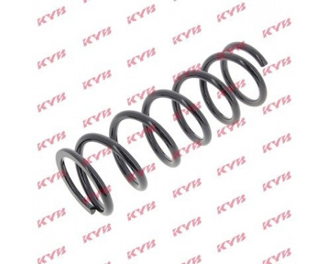 Coil Spring K-Flex RD1622 Kayaba