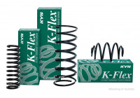 Coil Spring K-Flex RD2362 Kayaba