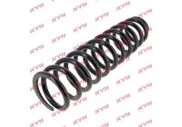 Coil Spring K-Flex RD2366 Kayaba