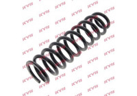Coil Spring K-Flex RD2370 Kayaba