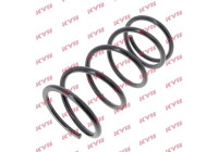 Coil Spring K-Flex RD2393 Kayaba