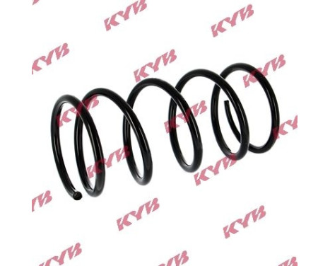 Coil Spring K-Flex RD2395 Kayaba, Image 3