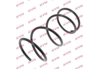Coil Spring K-Flex RD2405 Kayaba