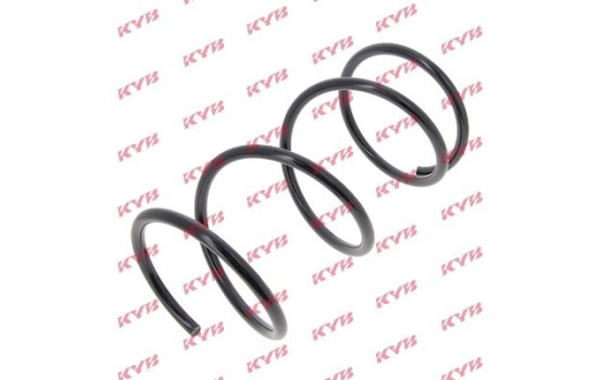 Coil Spring K-Flex RD2405 Kayaba